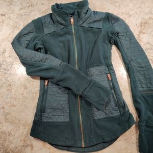 Lululemon fleece sweater